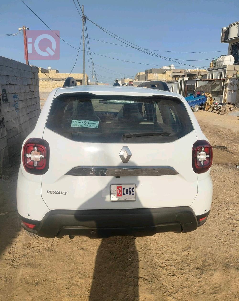 رينو داستر